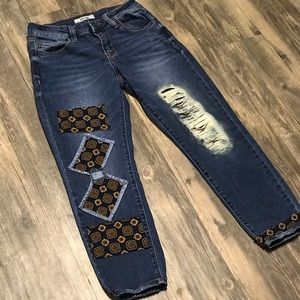 Women’s CUSTOM JEANS